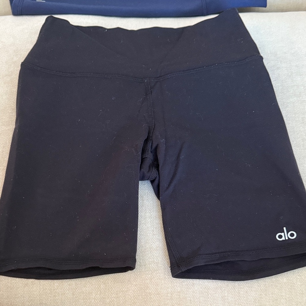 ALO Yoga Women's biker Shorts